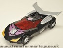 Transformers Animated Hyper Hoby Mail Away Exclusive Black Rodimus toy