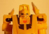 Transformers Movie Battle Bamaged Bumblebee
